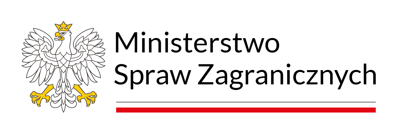 Ministerstwo Spraw Zagranicznych - logo
