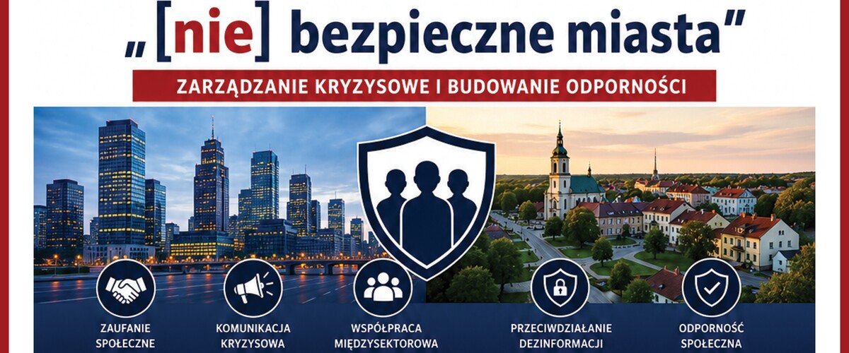 [nie] bezpieczne miasta