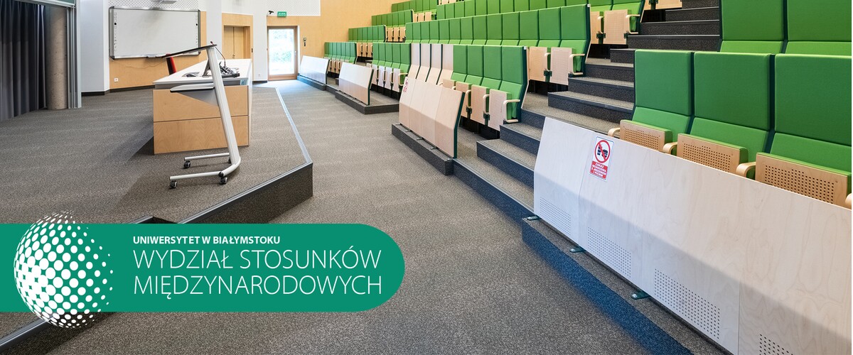 aula Wydziału Matematyki