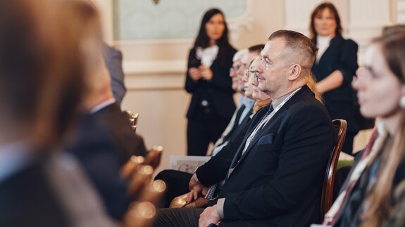 prof. dr hab. Maciej Perkowski