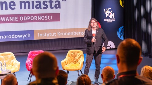 Podsumowanie seminarium eksperckiego „[nie] bezpieczne miasta” – zarządzanie kryzysowe i budowanie odporności