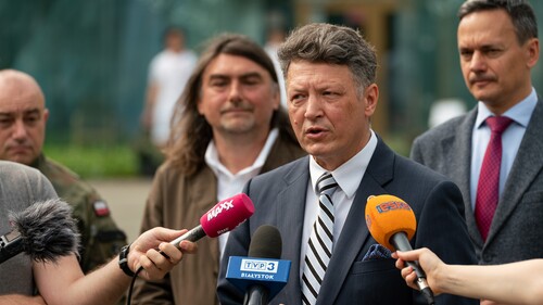 Na Wydziale odbyła się pierwsza gra decyzyjna dotycząca bezpieczeństwa województwa podlaskiego