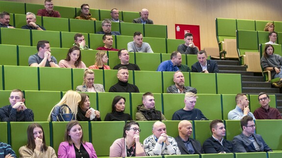 uczestnicy seminarium