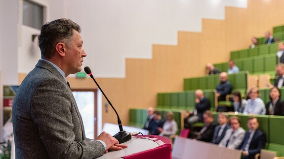 prof. dr hab. Mariusz Popławski