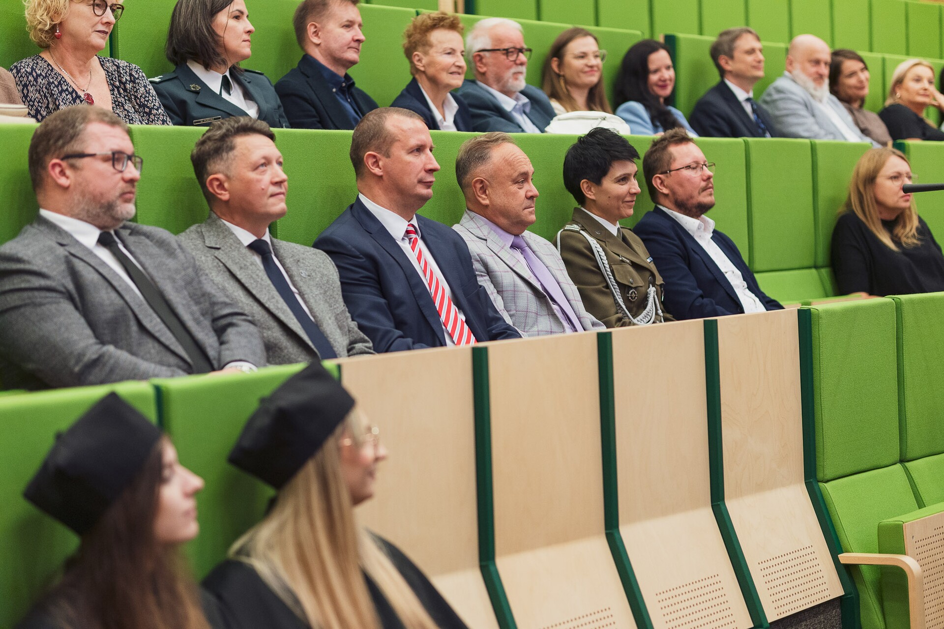 Inauguracja nowego roku akademickiego 2023/2024 / Galeria Wydziału