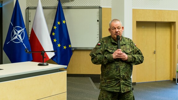 debata pt. „Ćwierć wieku współpracy dla bezpieczeństwa. 25 lat Polski w NATO”.