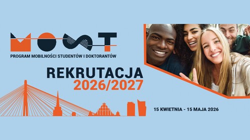 Ruszyła rekrutacja do programu MOST!
