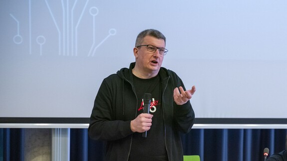 Grzegorz Tworek – Microsoft Polska