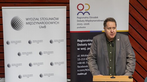 Podsumowanie Seminarium „Zielona Tarcza Wschód – przyroda jako element bezpieczeństwa Polski i NATO”