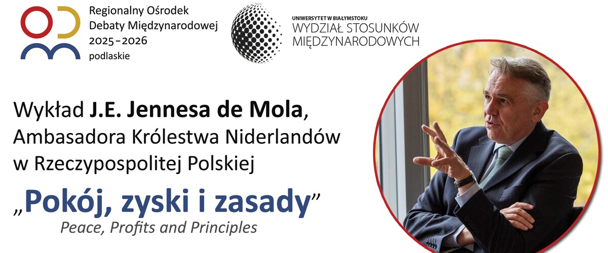 Jego Ekscelencja Jenness de Mol