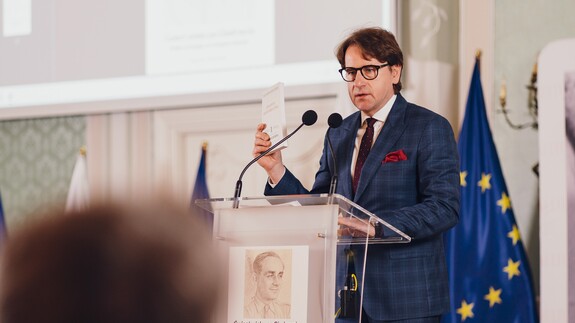 prof. dr hab. Wojciech Śleszyński