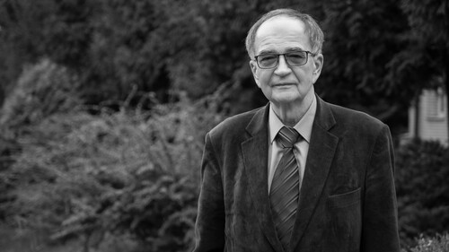Uroczystości pogrzebowe śp. prof. Adama Jamroza