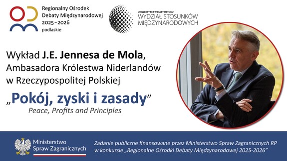 Jego Ekscelencja Jenness de Mol