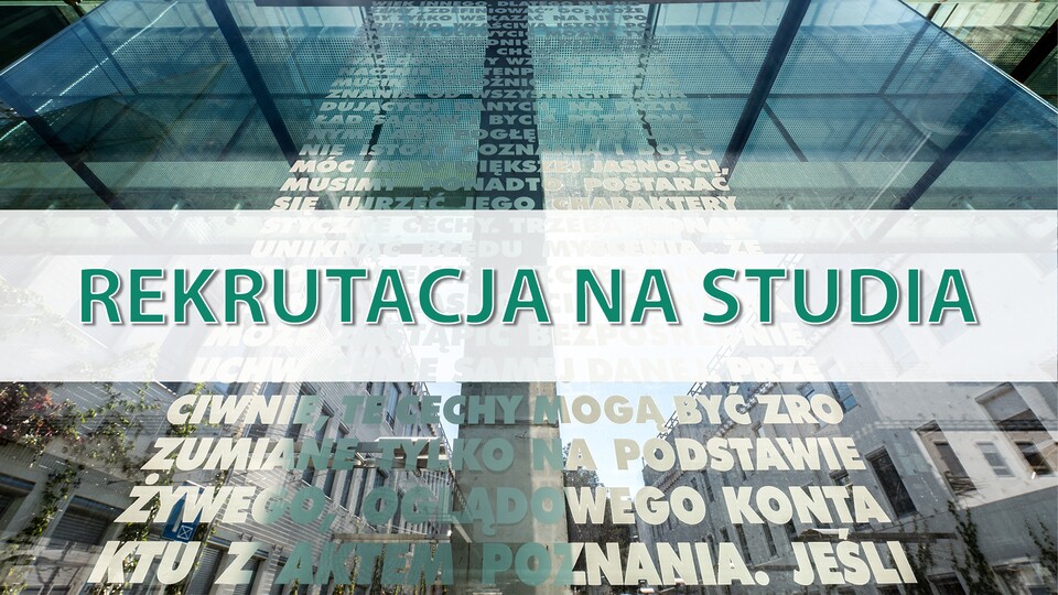 Wydział w swojej ofercie ma nowoczesny kierunek: stosunki międzynarodowe!