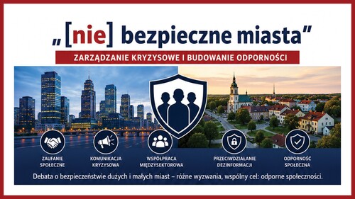 [nie] bezpieczne miasta
