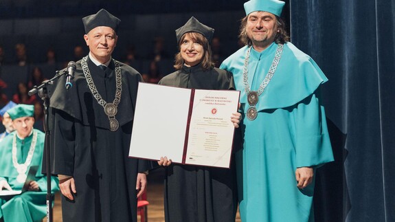 dr hab. Adam Bartnicki dr Renata Agnieszka Olesiejuk