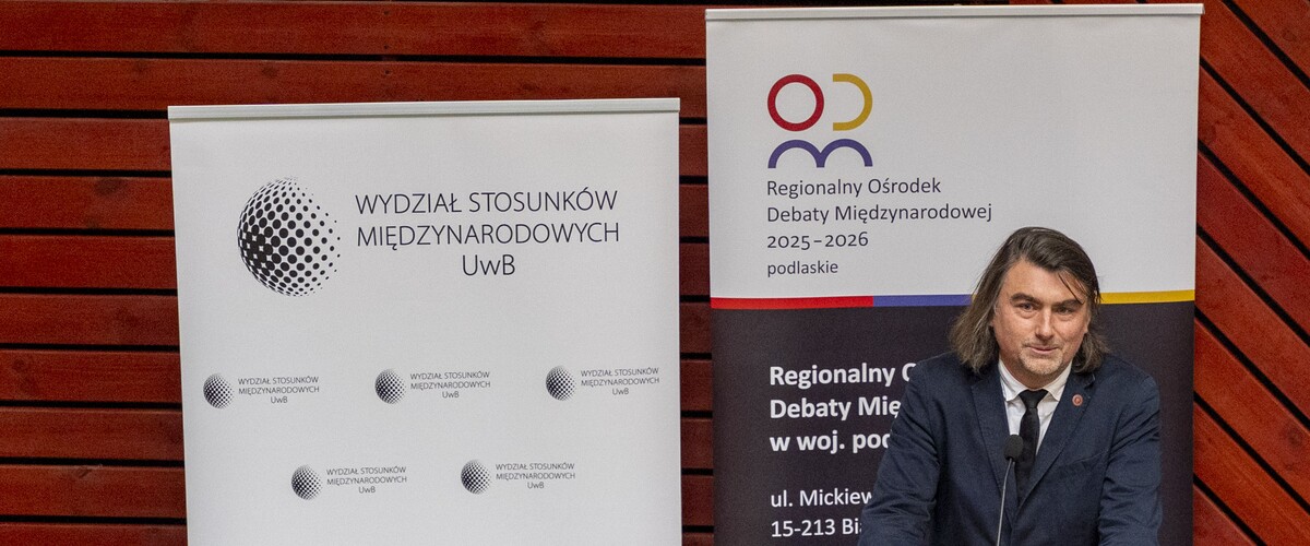 prof. Adam Bartnicki