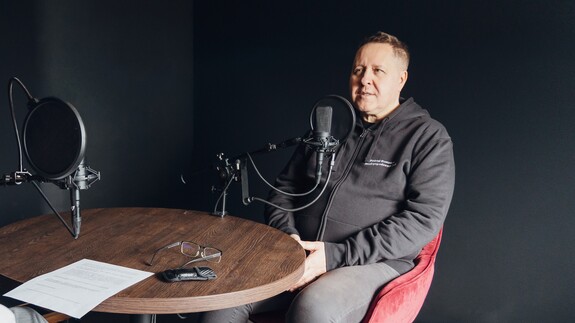 prof. Daniel Boćkowski