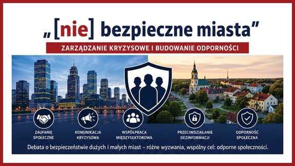 [nie] bezpieczne miasta