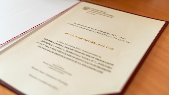 posiedzenie zespołu