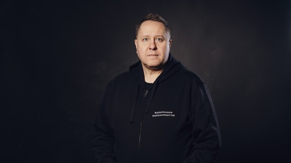 prof. Daniel Boćkowski