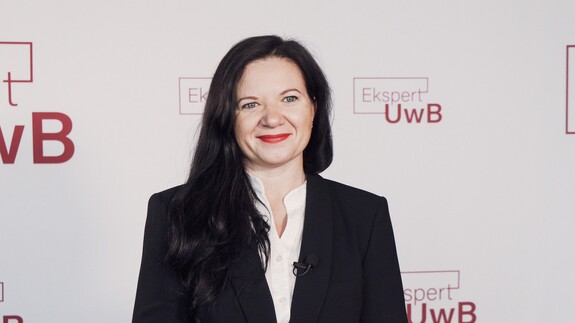 Dr hab. Oksana Voytyuk, prof. UwB