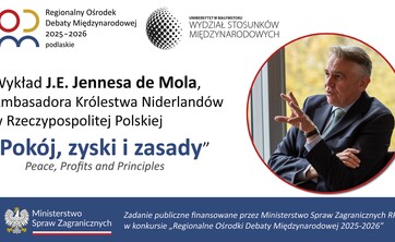 Jego Ekscelencja Jenness de Mol